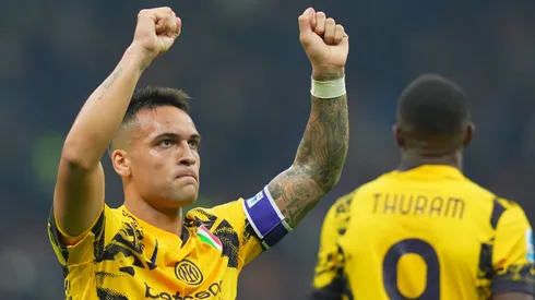 El Liverpool podría llevarse a Marcus Thuram, el compañero de ataque de Lautaro Martínez en el Inter de Milán.