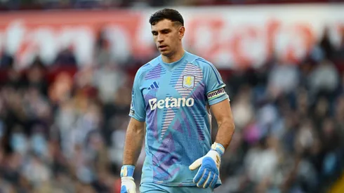 El fichaje que busca Aston Villa para proteger el arco de Dibu Martínez