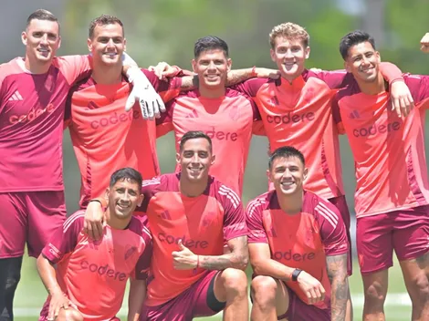 River hoy: El XI que perfila Gallardo para jugar en Mendoza, la baja de Pezzella y el futuro de Lanzini