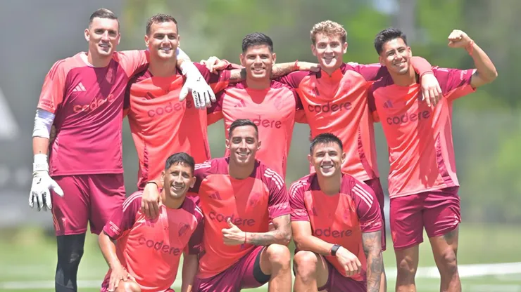River hoy: El XI que perfila Gallardo para jugar en Mendoza, la baja de Pezzella y el futuro de Lanzini
