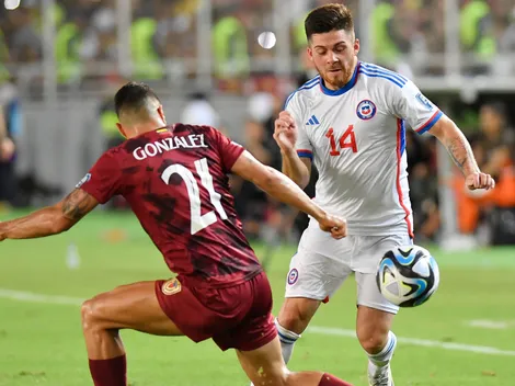 Qué canal pasa Chile vs. Venezuela hoy por la fecha 12 de las Eliminatorias CONMEBOL