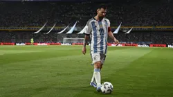 Por qué Argentina vs. Perú se juega en La Bombonera