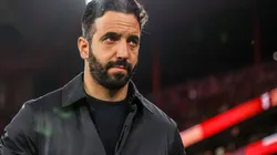 Amorim, impresionado con un juvenil del Manchester United