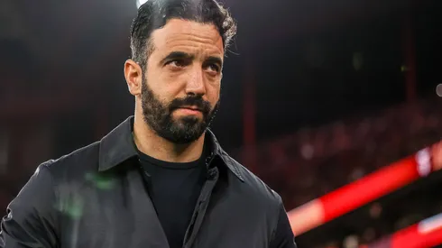 Amorim, impresionado con un juvenil del Manchester United