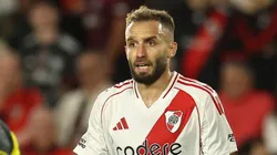 Pezzella, ausente para que River reciba a Independiente