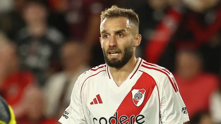 Pezzella, ausente para que River reciba a Independiente