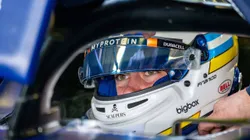 Franco Colapinto, piloto de Fórmula 1.