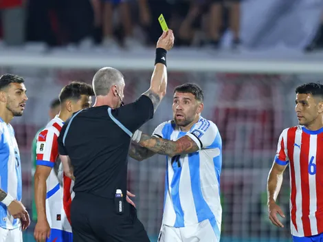 Los 7 jugadores de la Selección Argentina que corren riesgo de perderse los partidos ante Uruguay y Brasil