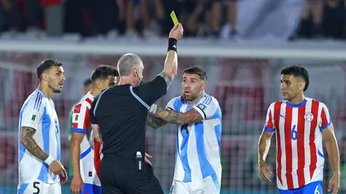 Los 7 jugadores de la Selección Argentina que corren riesgo de perderse los partidos ante Uruguay y Brasil