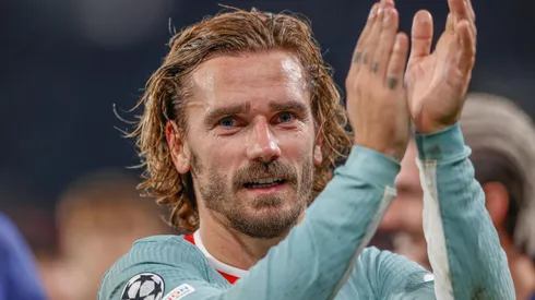 Antoine Griezmann, jugador de Atlético de Madrid (Imago).