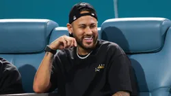 Neymar quiere irse de Al-Hilal para juntarse con Messi en Inter Miami