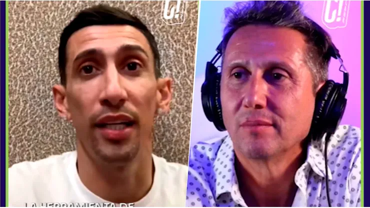 Di María en Clank!