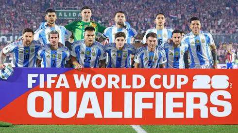 Lionel Messi y otros cinco jugadores de la Selección Argentina terminan los contratos con sus clubes en 2025.