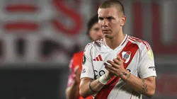 Franco Mastantuono, el argentino más valioso.