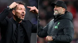 Jurgen Klopp sería el nombre que tiene en mente la dirigencia del Atlético de Madrid para reemplazar a Diego Simeone.