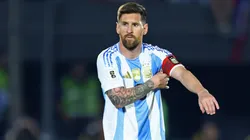 Messi frente a la peor racha de su carrera
