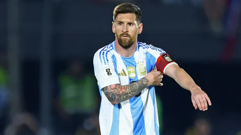 Messi frente a la peor racha de su carrera