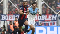 San Lorenzo y Racing se enfrentan en el Nuevo Gasómetro.