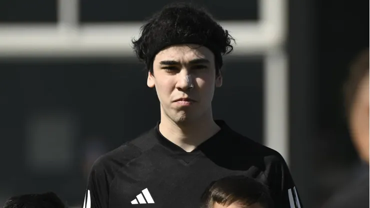 Riestra tomó una decisión con Spreen.