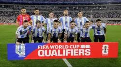 Argentina se mantendrá en el Ranking FIFA si le gana a Perú su partido por la fecha 12 de las Eliminatorias Conmebol Sudamericanas.