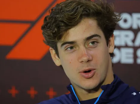 Franco Colapinto dejó en claro quién es el mejor y el peor piloto de la Fórmula 1 en la actualidad