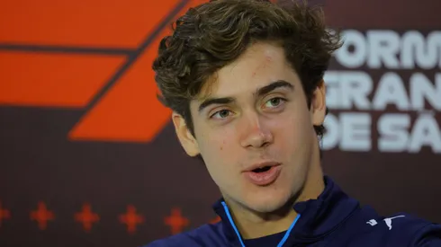 Franco Colapinto, piloto de Williams.