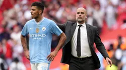 Pep Guardiola no puede contar con Rodri por el resto de la temporada.