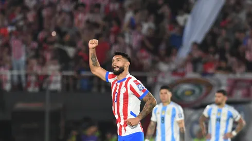 Omar Alderete le pidió disculpas a Messi.