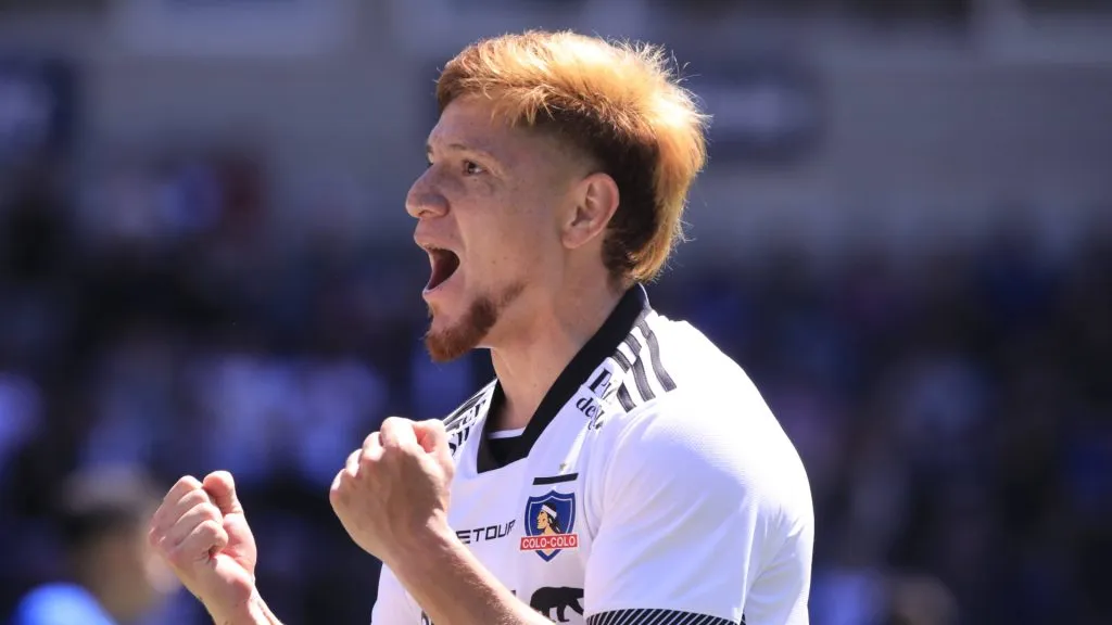 Leo Gil, el ‘5’ que fueron a buscar desde el Consejo de Fútbol de Boca (IMAGO / Photosport).