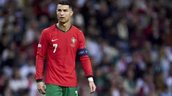 Cristiano Ronaldo eligió al mejor DT de su carrera.