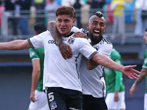 No es Carlos Palacios: Boca llamó a un jugador de Colo Colo para que sea refuerzo en 2025