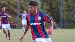 Ian Vera se irá de San Lorenzo.