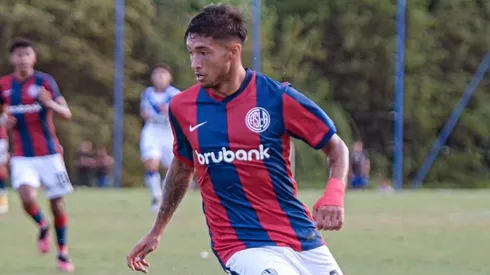 Ian Vera se irá de San Lorenzo.