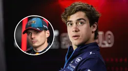 Franco Colapinto está entre los candidatos a ser compañero de Max Verstappen en Red Bull.