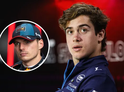 Deslizan un nuevo candidato para ser compañero de Verstappen en Red Bull y Colapinto se beneficiaría para 2025