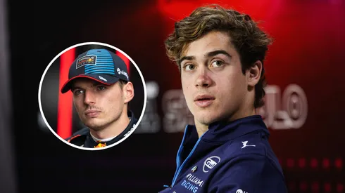 Franco Colapinto está entre los candidatos a ser compañero de Max Verstappen en Red Bull.