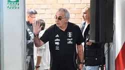 La llamativa frase del DT de Perú antes de visitar a la Selección Argentina: "En el proceso del Mundial, no me gustó mucho"