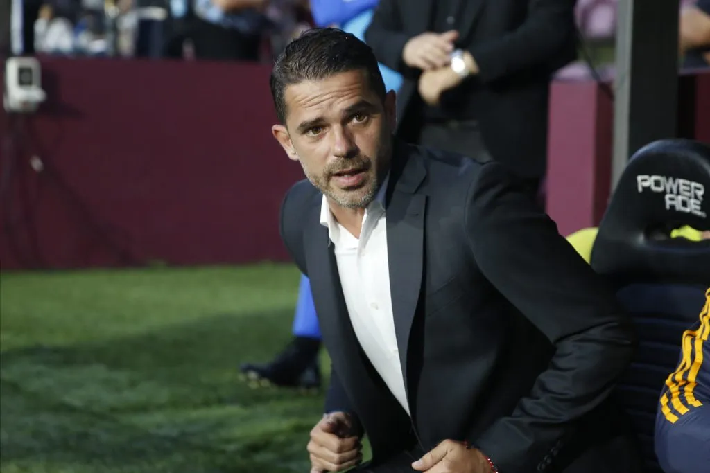 Fernando Gago concedió el sábado libre el plantel, para cortar una semana de trabajos físicos intensivos.