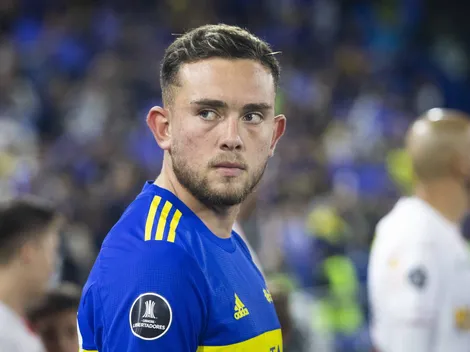 Gabriel Aranda volvió a Boca, no tiene lugar y ahora refuerza a Racing de Córdoba