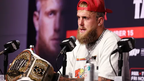 Las tres superestrellas que llamó a pelear Jake Paul tras derrotar a Mike Tyson