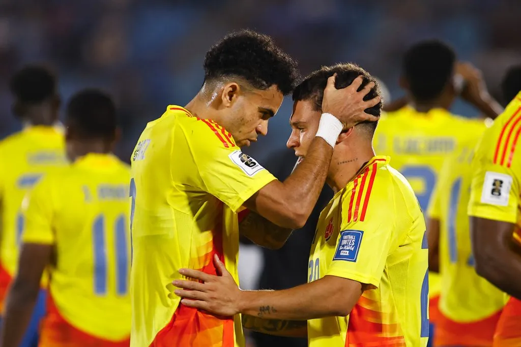 Colombia necesita de Juanfer más que nunca.