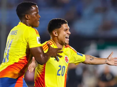 Colombia necesitará más que nunca de Juanfer Quintero y en Racing aumenta la preocupación