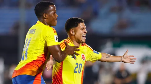 Colombia necesitará más que nunca de Juanfer Quintero y en Racing aumenta la preocupación