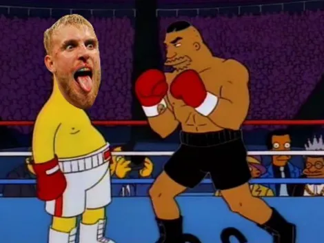 Los mejores memes tras la derrota de Mike Tyson ante Jake Paul