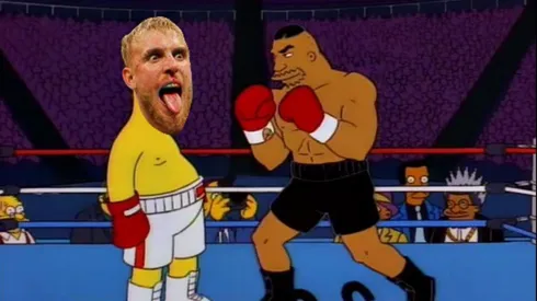 Los mejores memes tras la derrota de Mike Tyson ante Jake Paul