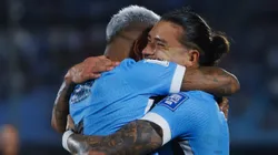 Agónica victoria de Uruguay ante Colombia y es escolta de Argentina