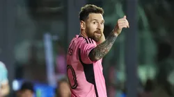 Lionel Messi, figura del Inter Miami.