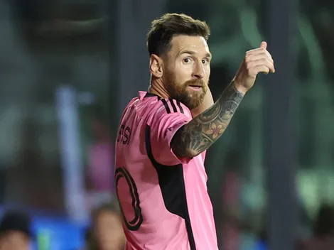 ¿Nuevo compañero para Messi para el Mundial de Clubes 2025?