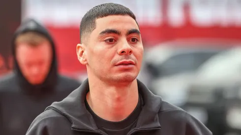 Miguel Almirón, futbolista de Newcastle y la selección de Paraguay (IMAGO / News Images).