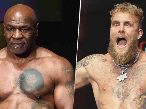 Mike Tyson vs Jake Paul: ¿A qué hora y por donde ver en directo la pelea en Argentina?